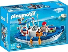 Playmobil 5131 Bateau de