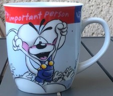 Tasse Diddl Very Important