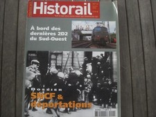 4 Revues Historail, les 4