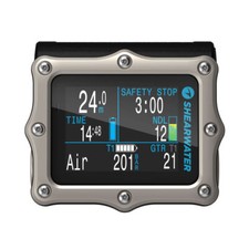 Ordinateur De Plongée Montre