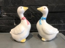 Salerons salière poivrière