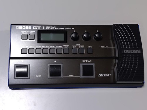 Boss multi effects processor - multi,