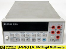 Multimètre numérique HP