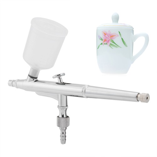 Kit airbrush dual action - kit,