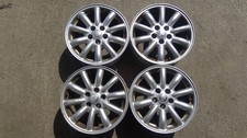 Jeu de 4 jantes  JAGUAR S-TYPE PHASE 2 2.5i - 24V V6 /R:48598108