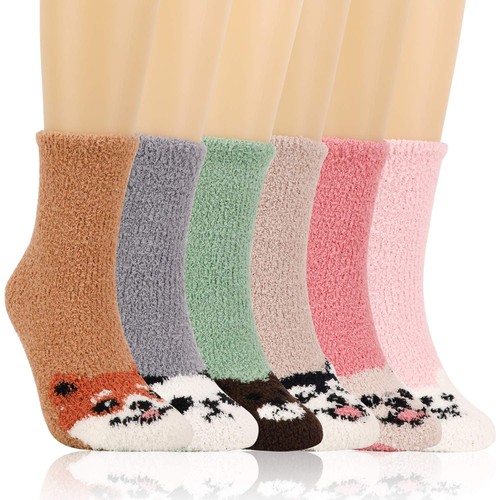 Paires chaussettes - 6,
