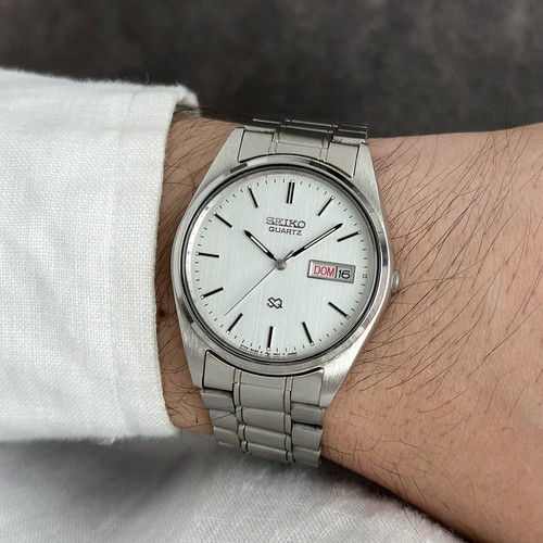 Rare seiko quartz - seiko,