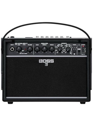 Boss katana mini 10w - katana-mini,