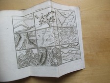 LA SCIENCE DES OMBRES PAR RAPPORT AU DESSINATEUR CABINET DE L' ARMEE 1786 18 PL