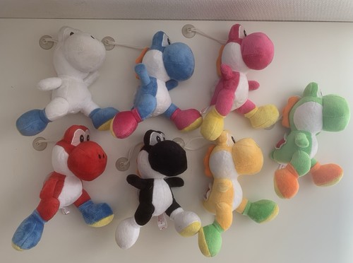 Nintendo lot peluches - nintendo,