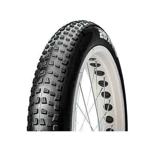 Pneu fat bike mtb - bike, 26x4.0