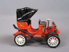 D860 Vintage Rami JMK 11 France Gobron Brillie 1899 Double Phaéton Orange 1:43