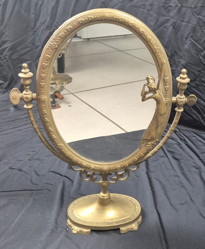 Ancien miroir poser - poser, style
