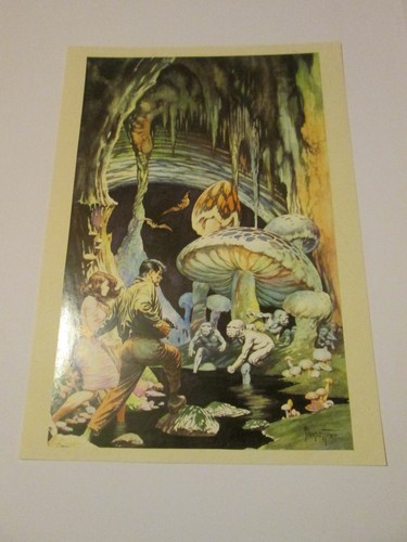Rare art print vintage - rare,