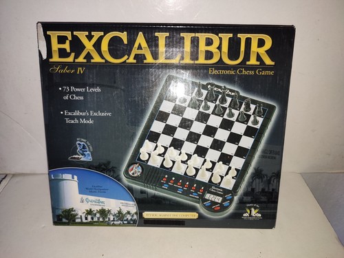 Jeu echec electronique - d'echec,