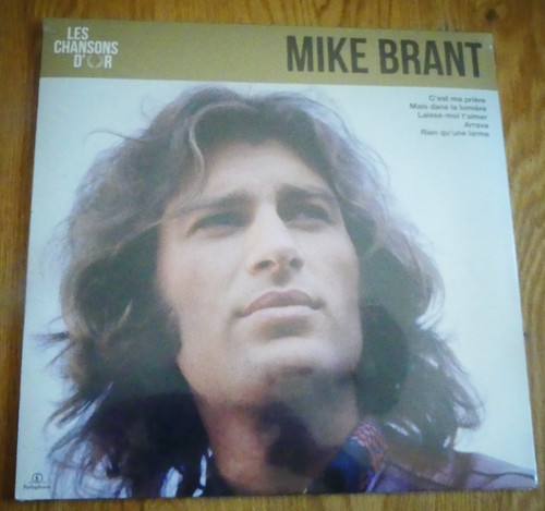 Mike brant les chansons - mike,