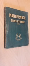 MANUFRANCE 1953 complet des 548 p catalogue - armes chasse pêche vélo maison