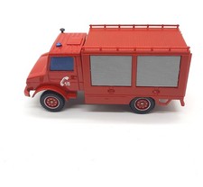 Mercedes Unimog Pompiers