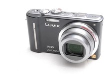 Appareil photo numérique compact Panasonic LUMIX DMC-TZ10 testé 12MP 12x...