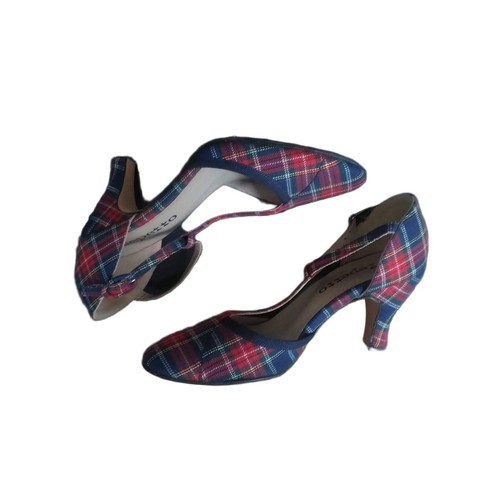 Repetto baya strap pumps blue - pumps,