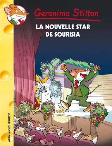 Geronimo stilton tome la - 60, :