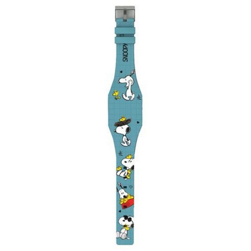 Montre digitale silicone - digitale,