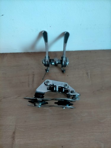 Dérailleur arrière manette - arrière,