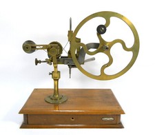 Machine À Roues Horloger Tour