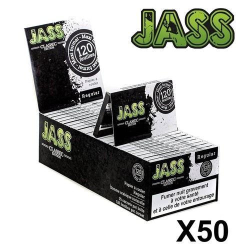 Jass regular carnets 120 - jass,