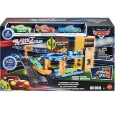 Mattel HPX75 Garage Cars Fluo