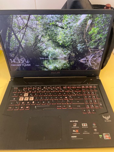Asus tuf gaming ryzen - asus, ryzen-7