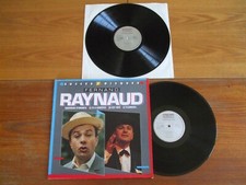 33 TOURS DOUBLE ALBUM FERNAND RAYNAUD SUCCES 2 DISQUES LE 22 A ASNIERES... EX