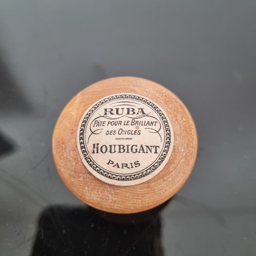 Houbigant boite ancienne ruba - ancienne,