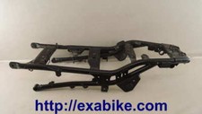 boucle de cadre arriere pour Suzuki GSX 1340 B-KING  de 2008 a 2010