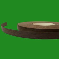 2m X 22mm Noyer Foncé Pré