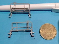 HO LOT DE 2 PASSERELLES  POUR