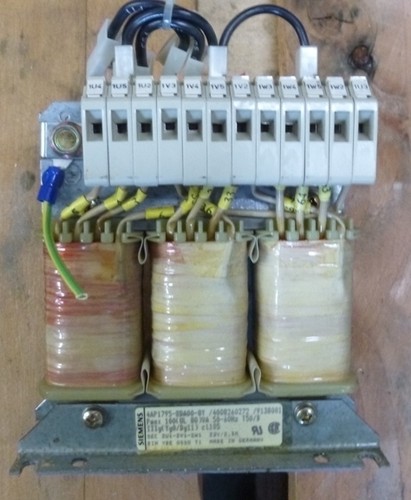 Transformateur trafo siemens - transformateur,