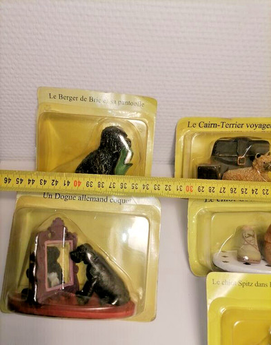Figurine chien mon ami - chien,