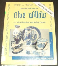 Blue Willow by Mary Frank