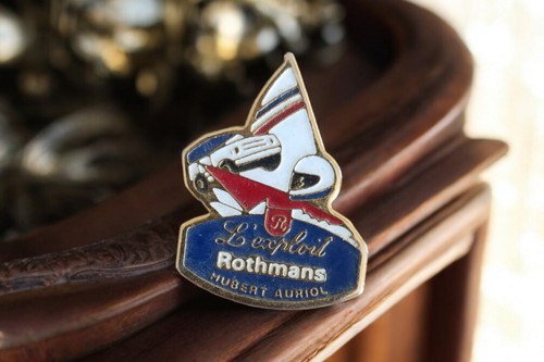Pin vintage rothmans - vintage,