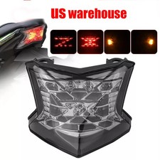 LED Tail Light Integrated Turn