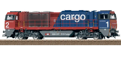 Trix locomotive diesel vossloh - locomotive,