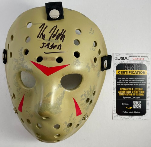 Kane hodder signed - kane,