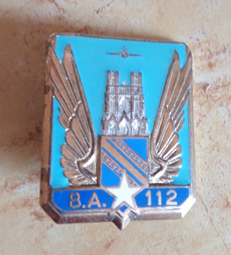 Insigne 112 base - 112,
