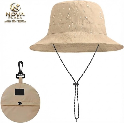 Chapeau soleil large - soleil, à