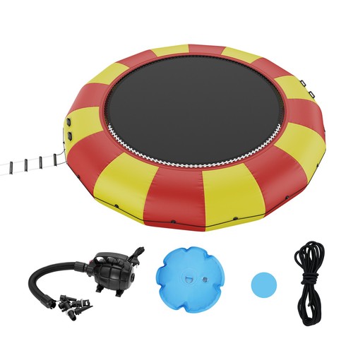 Vevor trampoline aquatique - vevor,