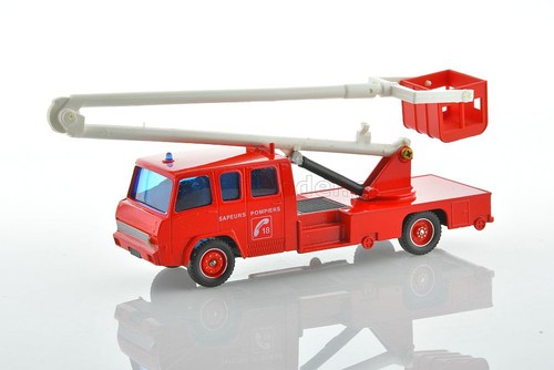Berliet nacelle solido - 1/50,