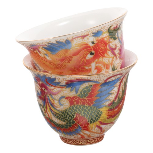 Tasse thé porcelaine - en,
