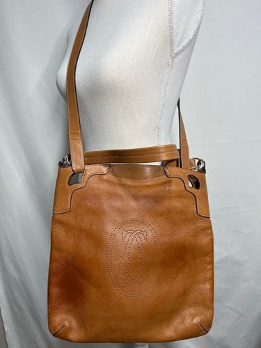 Sac bandoulière cartier - sac,