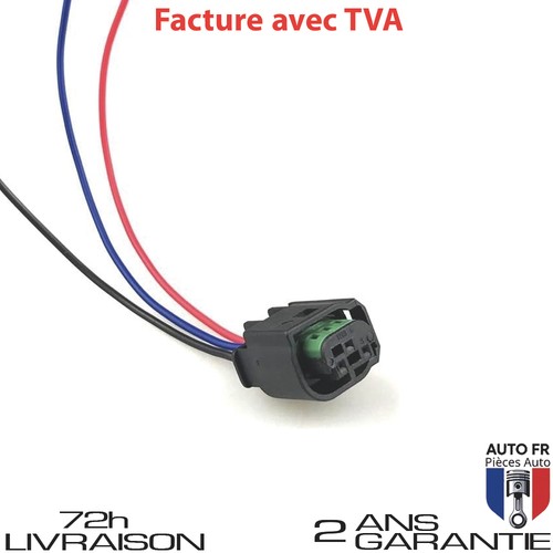 Prise capteur recul radar - capteur,